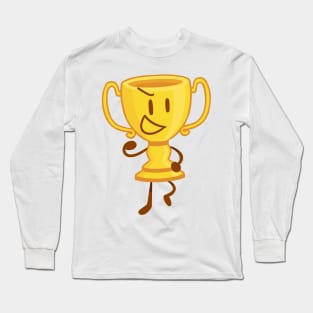 Trophy (Inanimate Insanity) Long Sleeve T-Shirt
